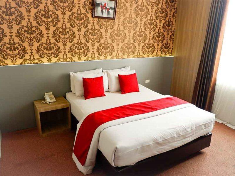 Mekkah Hotel Banda Aceh Dış mekan fotoğraf