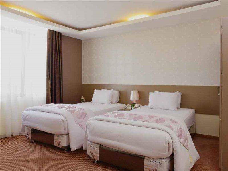 Mekkah Hotel Banda Aceh Dış mekan fotoğraf